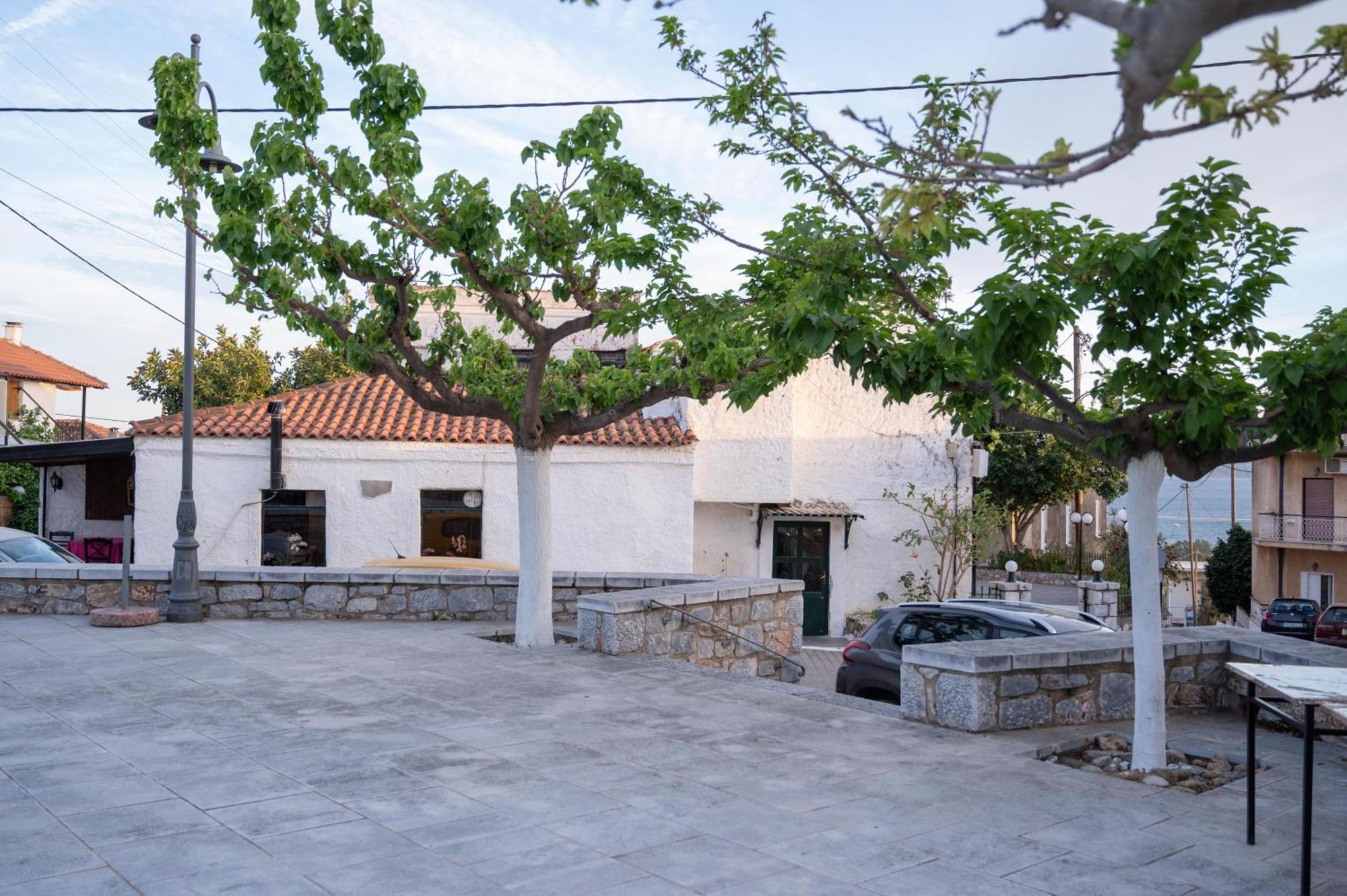Villa Memories Gytheio Exterior foto