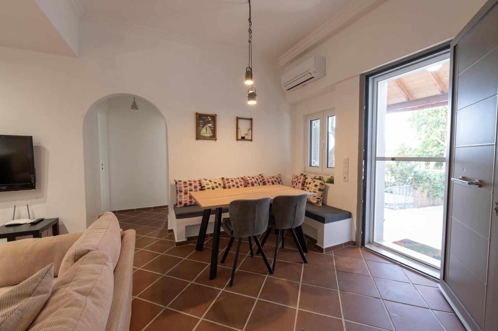 Villa Memories Gytheio Exterior foto