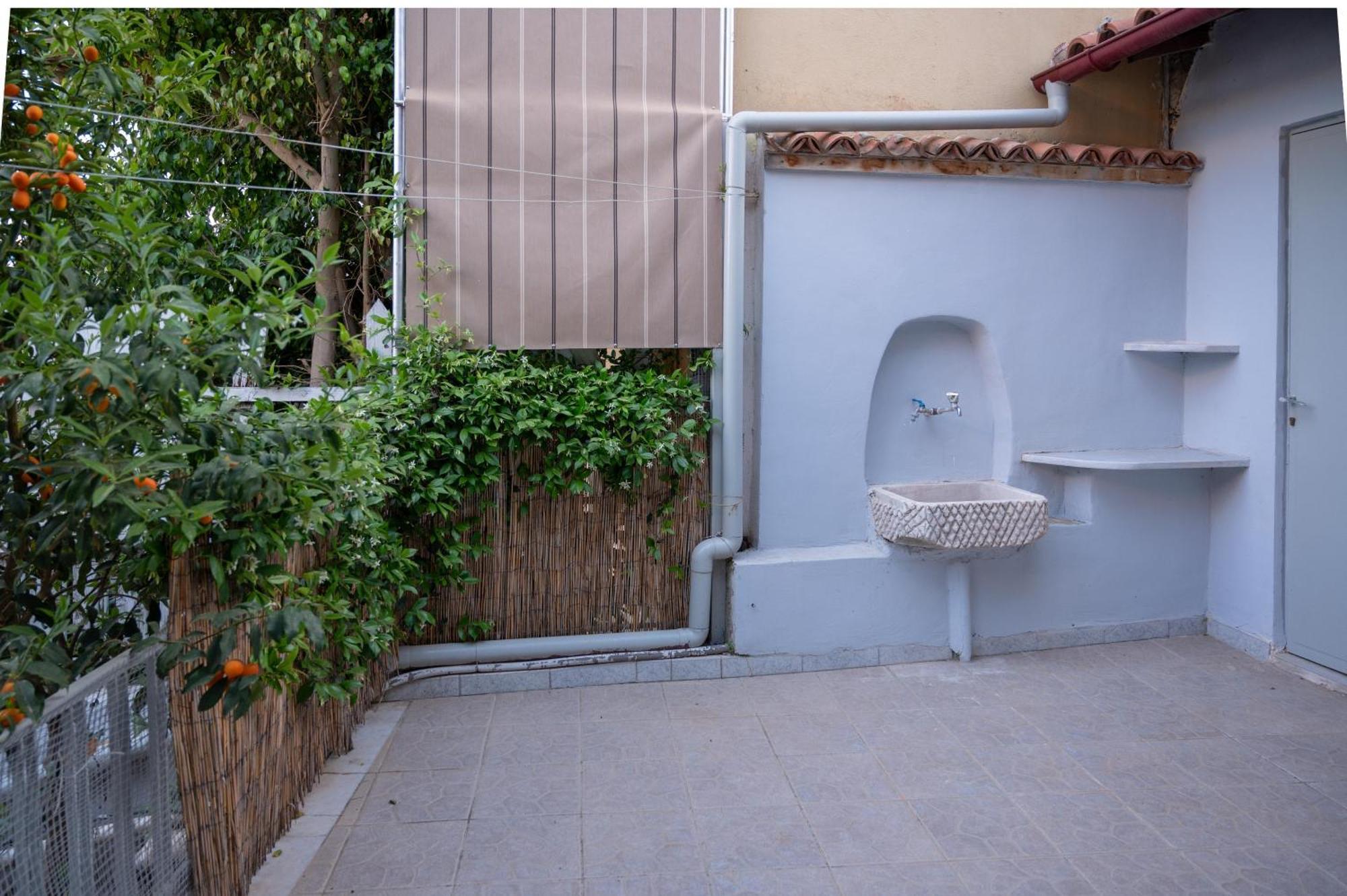 Villa Memories Gytheio Exterior foto